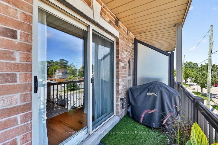 Photo 22 at 202 - 73 Washington Avenue, CO Central, Oakville