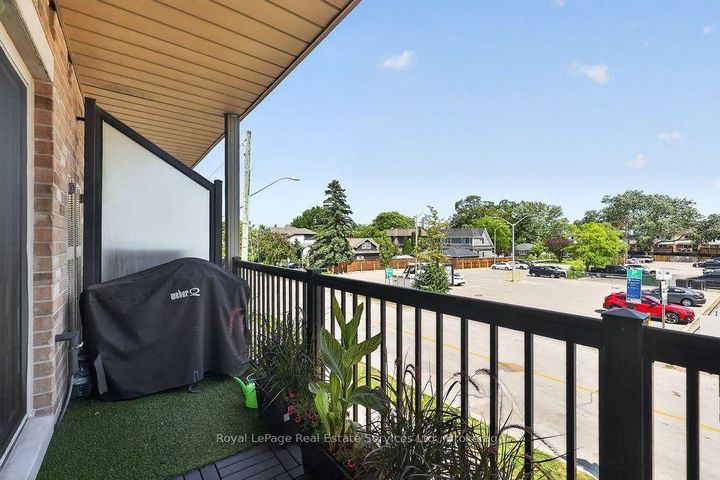 Photo 23 at 202 - 73 Washington Avenue, CO Central, Oakville