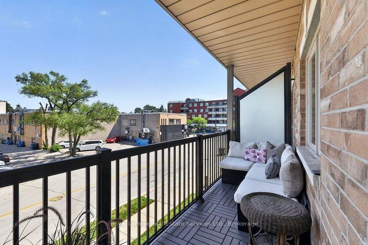 Photo 25 at 202 - 73 Washington Avenue, CO Central, Oakville