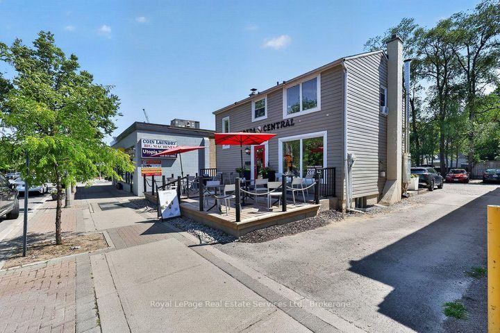 Photo 29 at 202 - 73 Washington Avenue, CO Central, Oakville