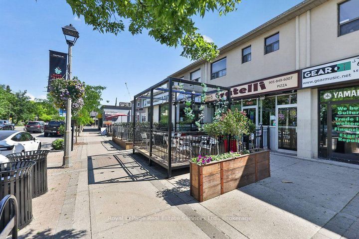 Photo 30 at 202 - 73 Washington Avenue, CO Central, Oakville
