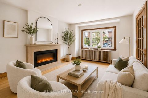Photo 4 at 280 Westmount Avenue, Oakwood Village, Toronto