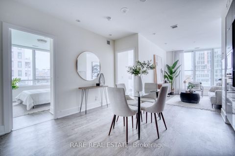 Photo 1 at 201 - 15 Merchants' Wharf, Waterfront Communities C8, Toronto