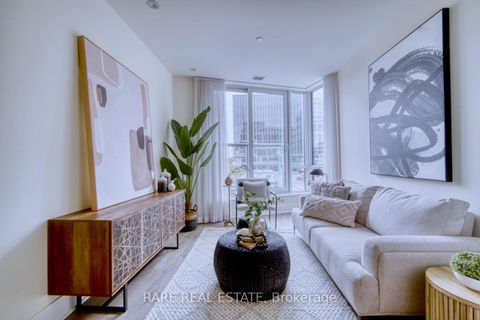 Photo 3 at 201 - 15 Merchants' Wharf, Waterfront Communities C8, Toronto
