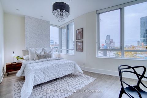 Photo 9 at 201 - 15 Merchants' Wharf, Waterfront Communities C8, Toronto