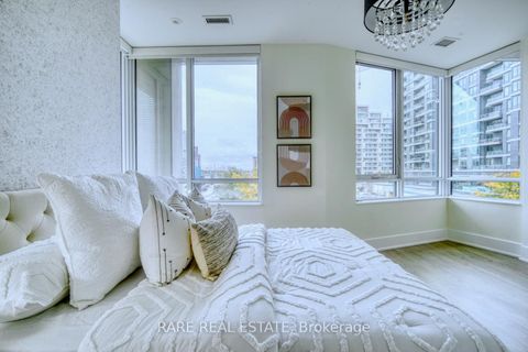 Photo 10 at 201 - 15 Merchants' Wharf, Waterfront Communities C8, Toronto