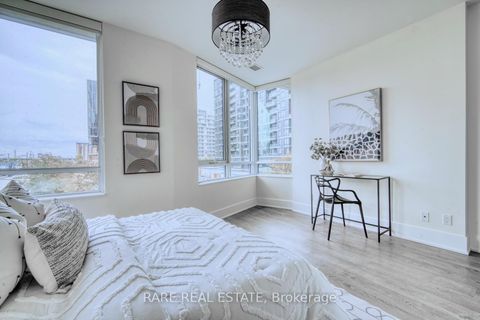 Photo 11 at 201 - 15 Merchants' Wharf, Waterfront Communities C8, Toronto