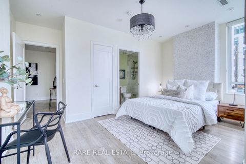 Photo 12 at 201 - 15 Merchants' Wharf, Waterfront Communities C8, Toronto
