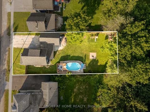 Photo 22 at 5317 County 9 Road, New Lowell, Clearview