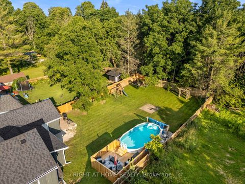 Photo 23 at 5317 County 9 Road, New Lowell, Clearview