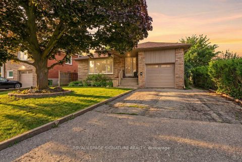 Photo 0 at 34 Clifton Avenue, Bathurst Manor, Toronto