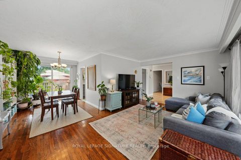 Photo 8 at 34 Clifton Avenue, Bathurst Manor, Toronto
