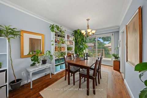 Photo 9 at 34 Clifton Avenue, Bathurst Manor, Toronto