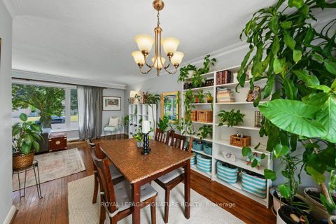 Photo 10 at 34 Clifton Avenue, Bathurst Manor, Toronto