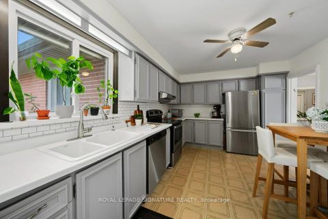 Photo 12 at 34 Clifton Avenue, Bathurst Manor, Toronto