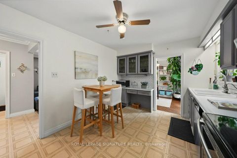Photo 13 at 34 Clifton Avenue, Bathurst Manor, Toronto