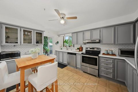Photo 15 at 34 Clifton Avenue, Bathurst Manor, Toronto