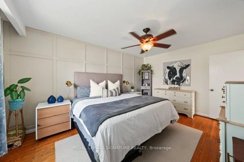 Photo 24 at 34 Clifton Avenue, Bathurst Manor, Toronto