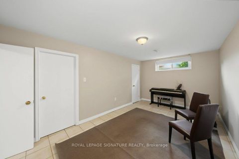 Photo 27 at 34 Clifton Avenue, Bathurst Manor, Toronto