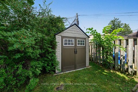Photo 41 at 34 Clifton Avenue, Bathurst Manor, Toronto