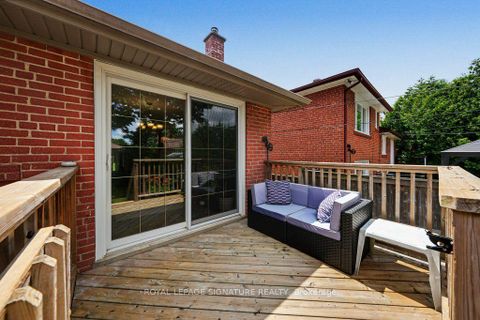 Photo 45 at 34 Clifton Avenue, Bathurst Manor, Toronto
