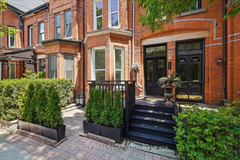 Photo 1 at 499 Ontario Street, South St. James Town, Toronto