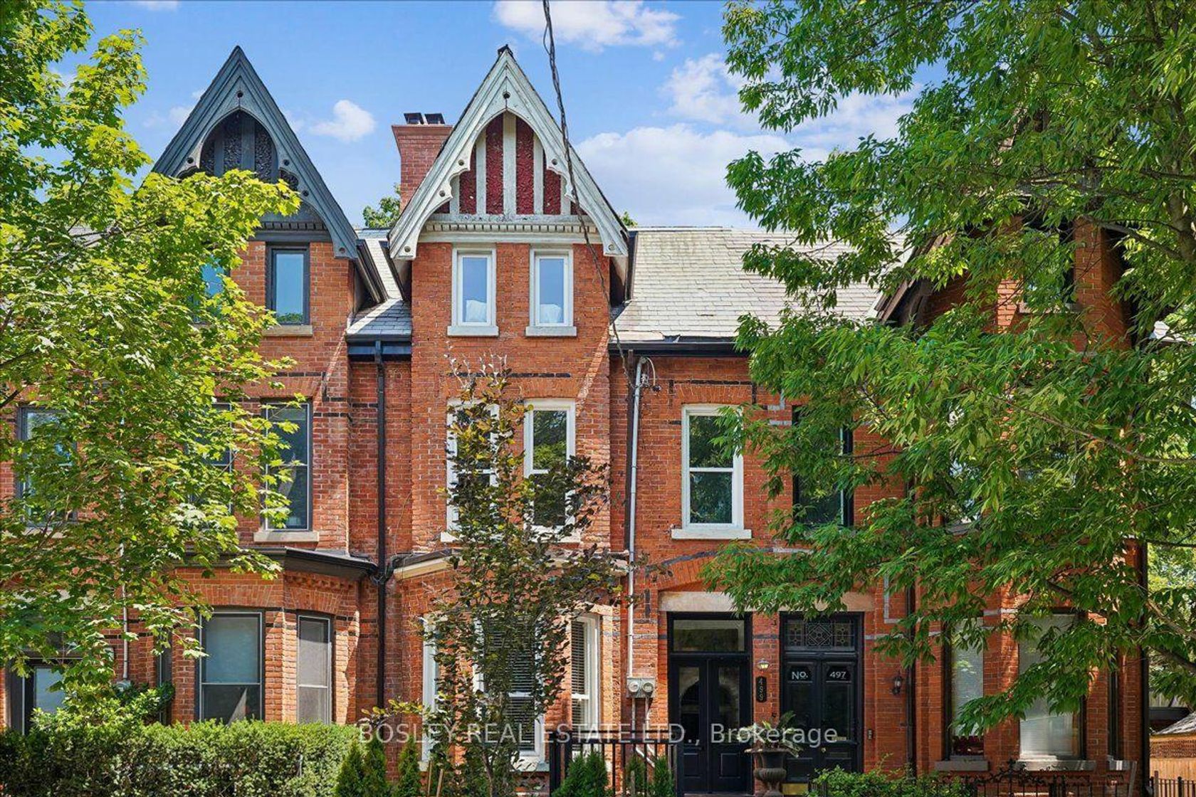 499 Ontario Street, South St. James Town, Toronto 