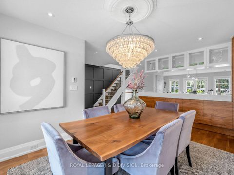 Photo 5 at 146 Glenvale Boulevard, Leaside, Toronto