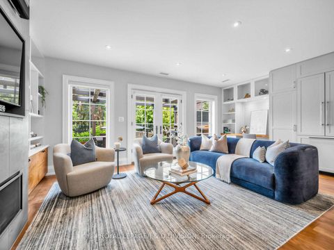 Photo 9 at 146 Glenvale Boulevard, Leaside, Toronto