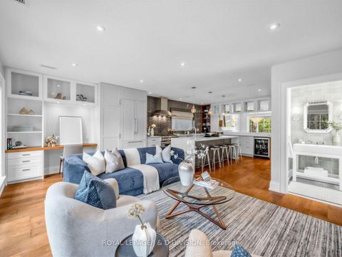 Photo 12 at 146 Glenvale Boulevard, Leaside, Toronto