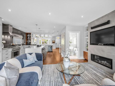 Photo 13 at 146 Glenvale Boulevard, Leaside, Toronto