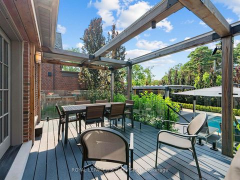 Photo 33 at 146 Glenvale Boulevard, Leaside, Toronto
