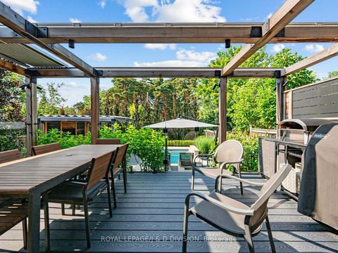 Photo 34 at 146 Glenvale Boulevard, Leaside, Toronto