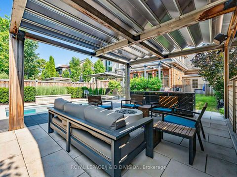 Photo 37 at 146 Glenvale Boulevard, Leaside, Toronto