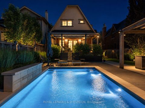Photo 42 at 146 Glenvale Boulevard, Leaside, Toronto