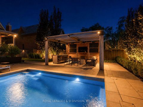 Photo 44 at 146 Glenvale Boulevard, Leaside, Toronto