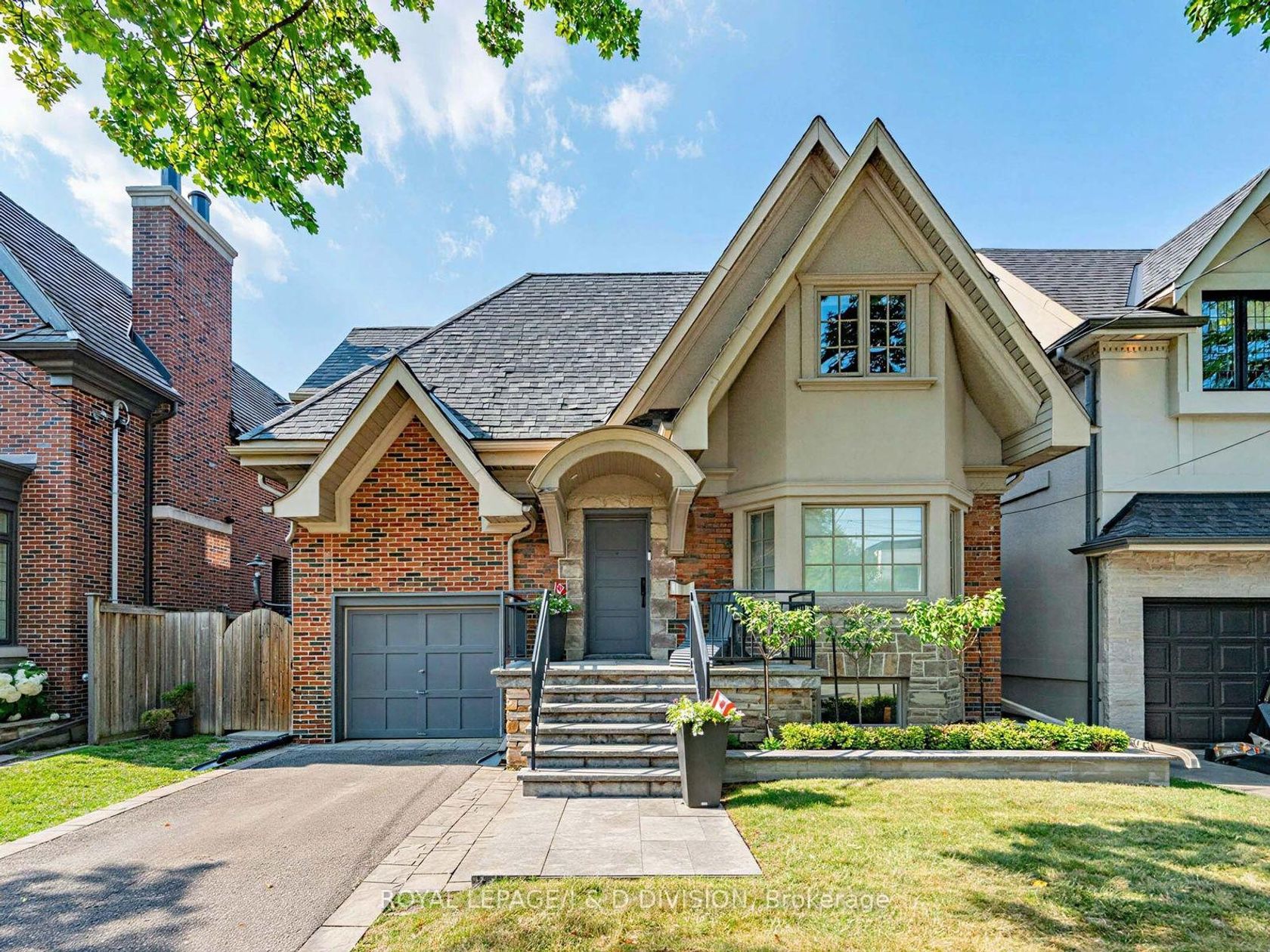 146 Glenvale Boulevard, Leaside, Toronto 