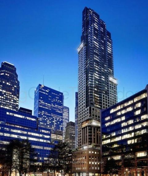 Photo 0 at 4106 - 88 Scott Street, Yonge Corridor, Toronto