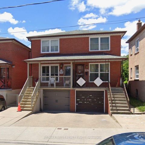 Photo 1 at 568 Dufferin Street, Little Portugal, Toronto