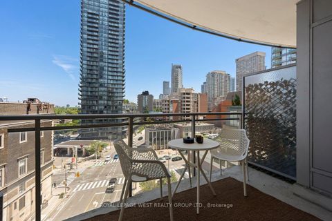 Photo 34 at 802 - 8 Scollard Street, Annex, Toronto