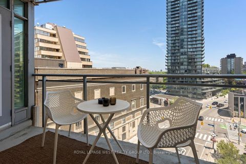 Photo 35 at 802 - 8 Scollard Street, Annex, Toronto