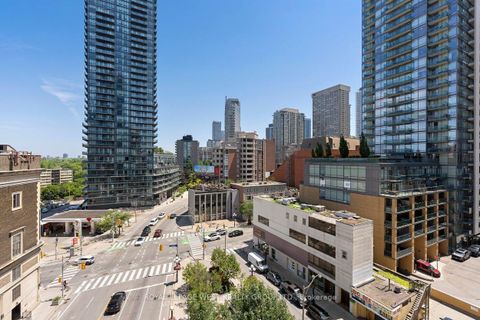 Photo 37 at 802 - 8 Scollard Street, Annex, Toronto