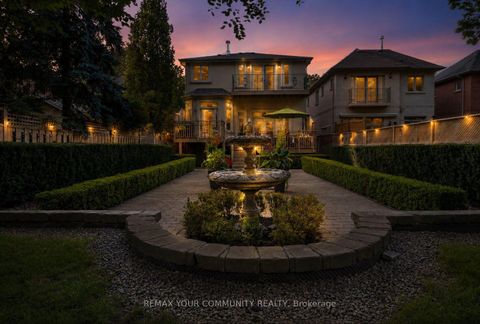 Photo 3 at 477 Old Orchard Grove, Nortown, Toronto