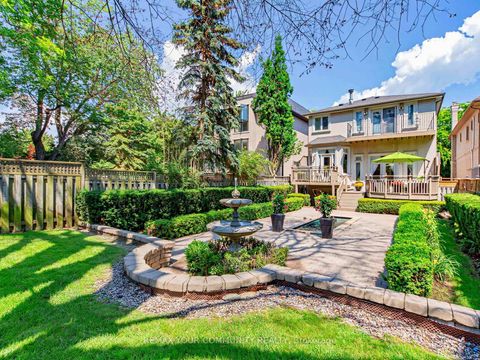 Photo 6 at 477 Old Orchard Grove, Nortown, Toronto
