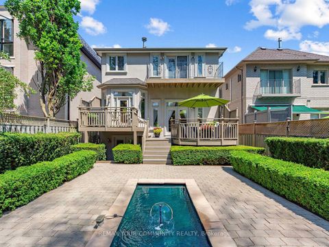 Photo 7 at 477 Old Orchard Grove, Nortown, Toronto