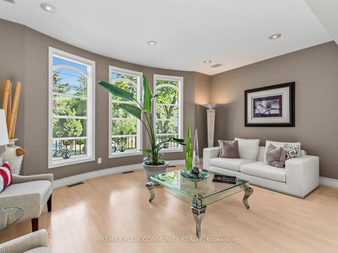 Photo 11 at 477 Old Orchard Grove, Nortown, Toronto