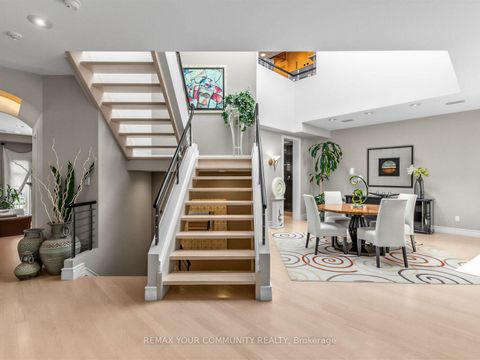 Photo 13 at 477 Old Orchard Grove, Nortown, Toronto