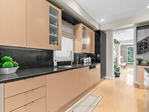 Photo 20 at 477 Old Orchard Grove, Nortown, Toronto
