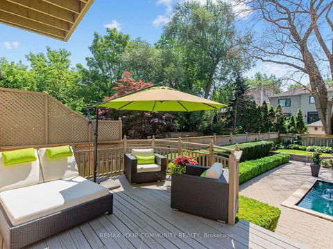 Photo 41 at 477 Old Orchard Grove, Nortown, Toronto
