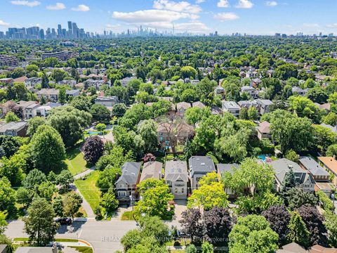 Photo 49 at 477 Old Orchard Grove, Nortown, Toronto